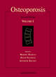 Image for Osteoporosis, Two-Volume Set