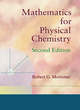 Image for Mathematics for Physical Chemistry