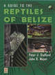 Image for A Guide to the Reptiles of Belize