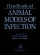 Image for Handbook of animal models of infection  : experimental models in antimicrobial chemotherapy