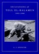 Image for Excavations at Tell el-Balamun, 1995-1998 : 1995-98