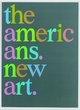 Image for The Americans-New Art