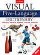 Image for Visual Five-Language Dictionary