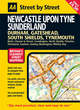 Image for Newcastle Upon Tyne, Sunderland  : Durham, Gateshead, South Shields, Tynemouth : Midi