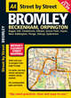 Image for AA Street by Street Bromley
