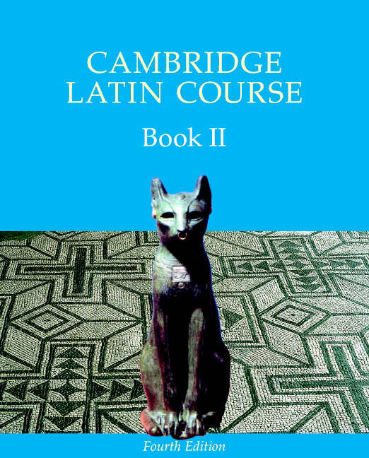 Cambridge Latin courseBook 2 by Cambridge School Classics Project