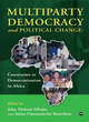 Image for Multiparty democracy and political change  : constraints to democratization in Africa