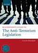 Image for Blackstone&#39;s Guide to the Anti-terrorism Legislation