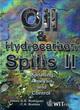 Image for Oil and hydrocarbon spills II  : modelling, analysis and control