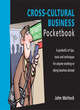 Image for The cross-cultural business pocketbook