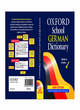 Image for OXFORD SCHOOL GERMAN DICTIONARY
