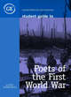Image for Student Guide to Poets of the First World War