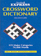 Image for Sunday Express Crossword Dictionary