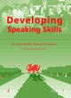 Image for Developing speaking skills