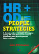 Image for HR + OD = people strategies  : how to make it happen using OD and human resource planning and development interventions