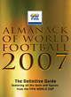 Image for Almanack of world football 2007