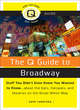 Image for The Q guide to Broadway
