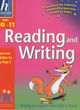 Image for Reading and writing  : brand new activities for Key Stage 2 : Age 10-11
