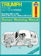 Image for Triumph GT6 and Vitesse Owner&#39;s Workshop Manual
