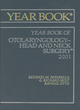 Image for 2001 Yearbook of Otolaryngology - Head and Neck Surgery