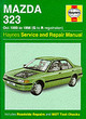 Image for Mazda 323 (89-98) Service and Repair Manual