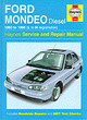 Image for Ford Mondeo diesel service &amp; repair manual