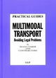 Image for Multimodel transport  : avoiding legal problems