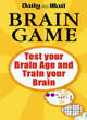 Image for Brain training