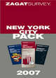 Image for ZAGAT 2007 New York City pack : &quot;Zagat New York City Nightlife&quot;, &quot;Zagat New York City Restaurants&quot;