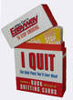 Image for Allen Carr&#39;s easyway to stop smoking  : I quit