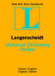 Image for Italian Langenscheidt Universal Phrase Book