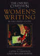 Image for The Oxford Companion to Women&#39;s Writing in the United States