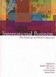 Image for International business  : the challenge of global competition