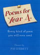 Image for Poems for year 4