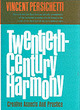 Image for Twentieth-century harmony  : creative aspects and practice