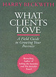 Image for What clients love