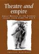 Image for Theatre and empire  : Great Britain on the London stages under James I and VI