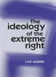 Image for The ideology of the extreme right