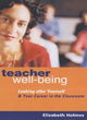 Image for TEACHER WELL BEING