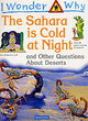 Image for I Wonder Why the Sahara is Cold at Night