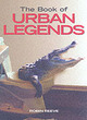 Image for The book of urban legends