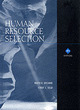 Image for Human Resource Selection