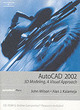 Image for Autocad 2002  : 3D modeling