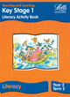 Image for Literacy activity bookYear 2, term 2