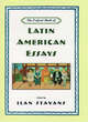Image for The Oxford book of Latin American essays