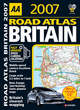 Image for AA road atlas Britain 2007