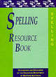 Image for Spelling: Resource book