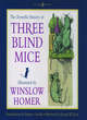 Image for The eventful history of three blind mice