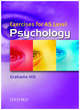 Image for Exercises for AS Level Psychology