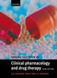 Image for Oxford Textbook of Clinical Pharmacology and Drug Therapy